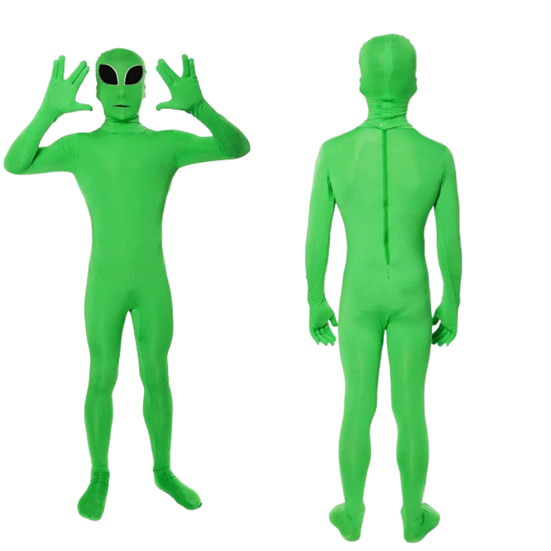Inflatable Dinosaur Costume Adult - 2025年新作ETグリーンワンピースコスプレ衣装 大人用ステージパフォーマンス向け