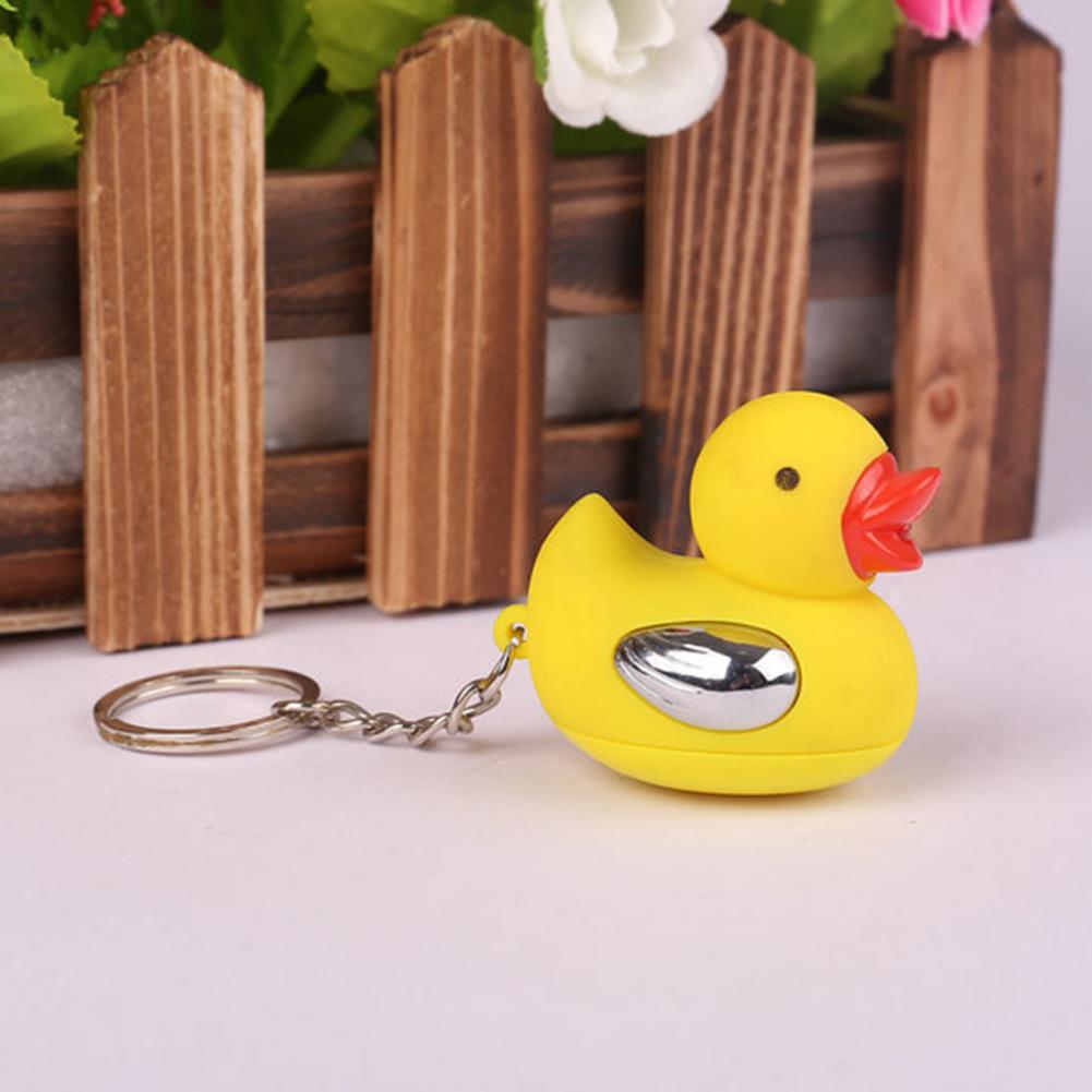 ギャグギフト 感電アヒルキーホルダー 電気アヒルキーホルダー - Shock Pen Prank Toy のレビューと価格