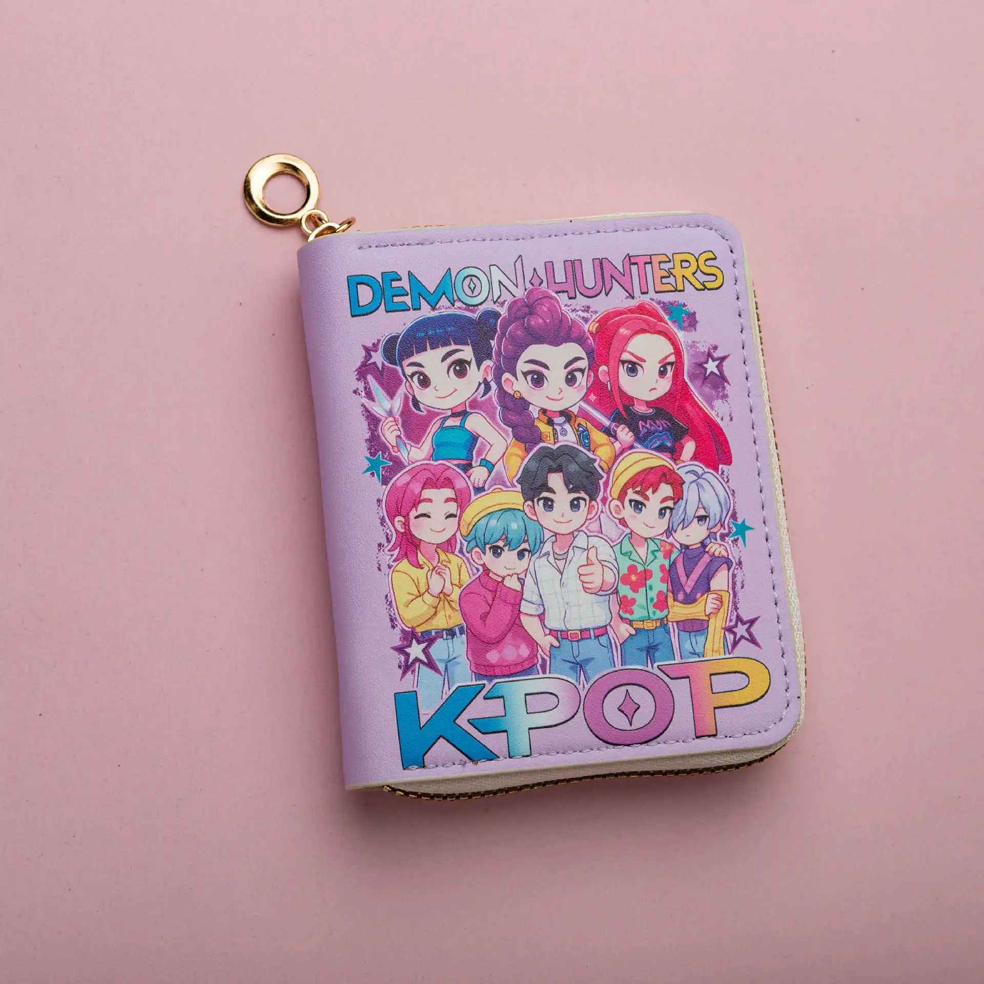 かわいい魔女狩りの財布、PU素材の短いコインケース、コインパ - Novelty Gifts のレビューと価格