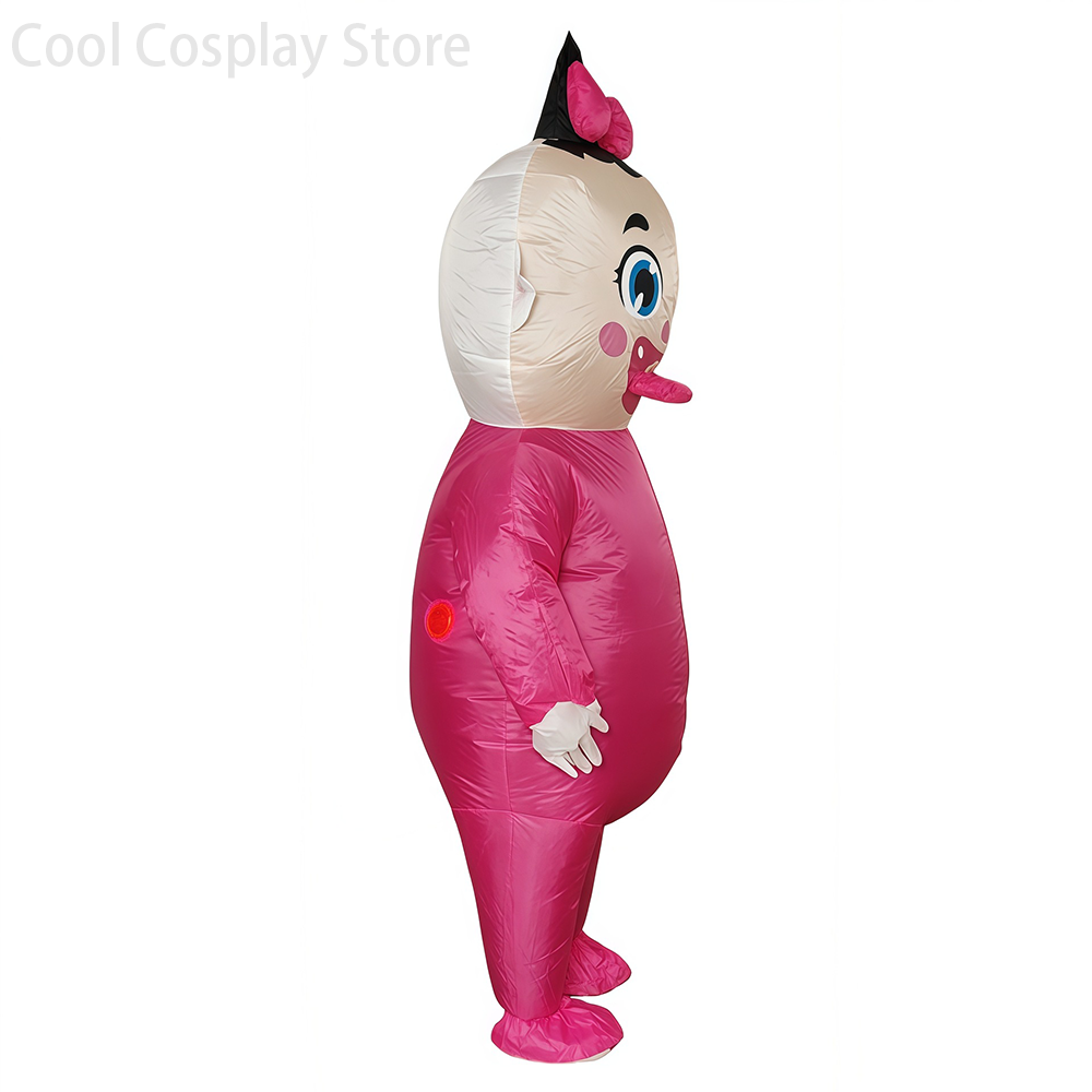 大人用、赤ちゃん用、インフレータブル衣装、かわいいベビーコス - Costumes のレビューと価格