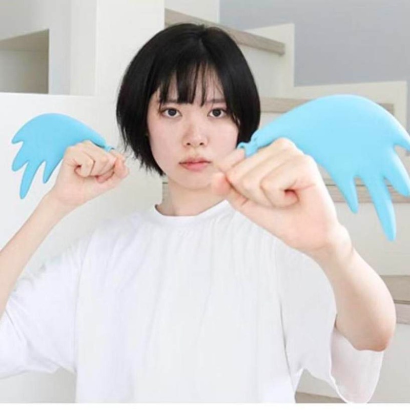 涙を流す指輪のプリント。面白い、奇抜なデザイン。写真撮影用小 - Prank Toys のレビューと価格