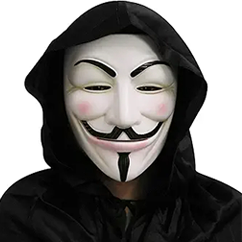 ヴェンデッタLEDマスク映画テーマパーティーデコレーション点 - Led Purge Mask Halloween のレビューと価格