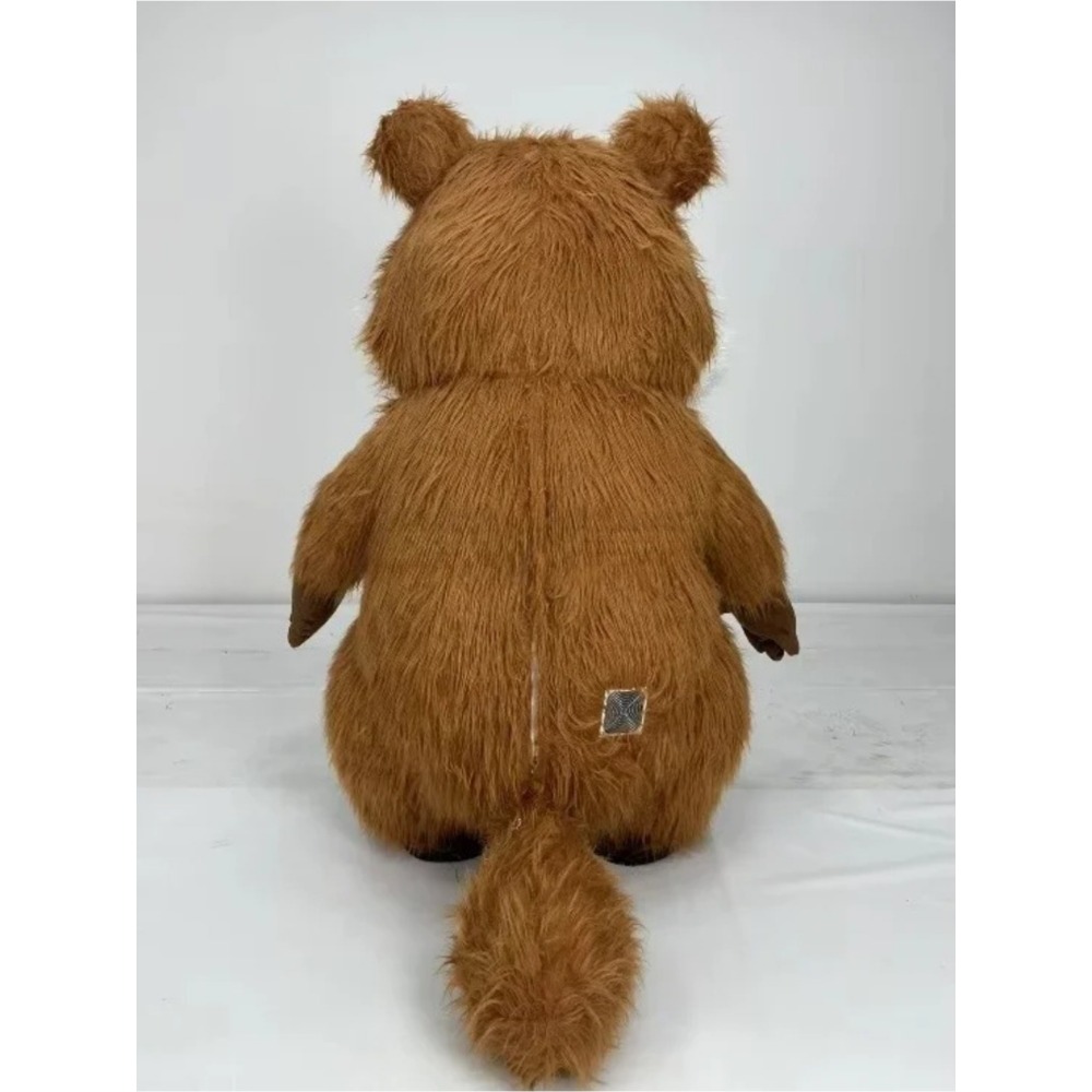 空気で膨らませるリスの着ぐるみ、大人用、動物モチーフ、クリス - Costumes のレビューと価格