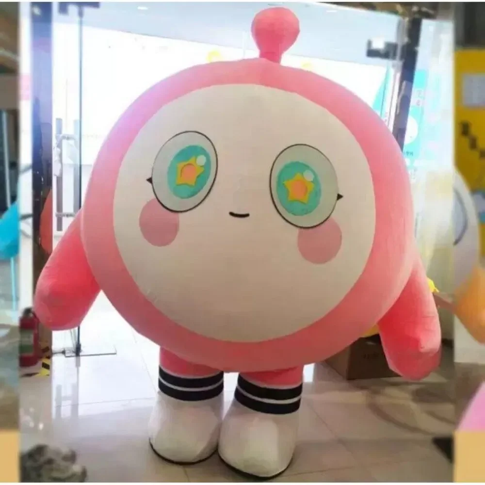 空気で膨らませるタイプの卵の着ぐるみ。大人用、ぬいぐるみ素材 - Costumes のレビューと価格